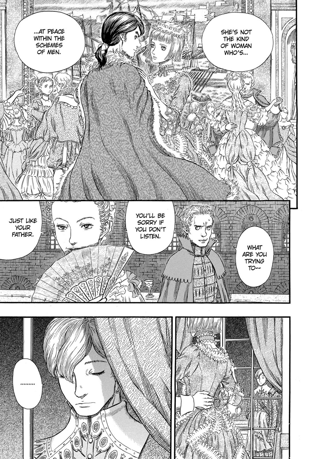 Berserk Chapter 255 - Page 17