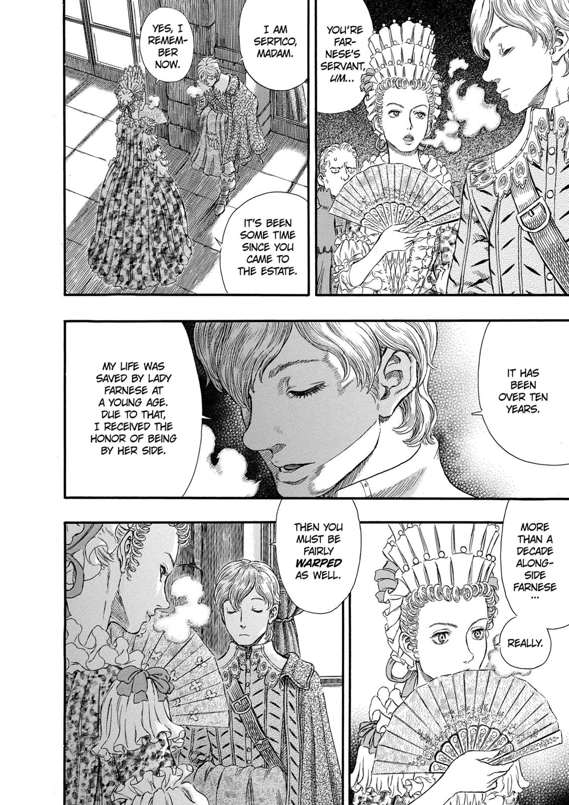 Berserk Chapter 255 - Page 18