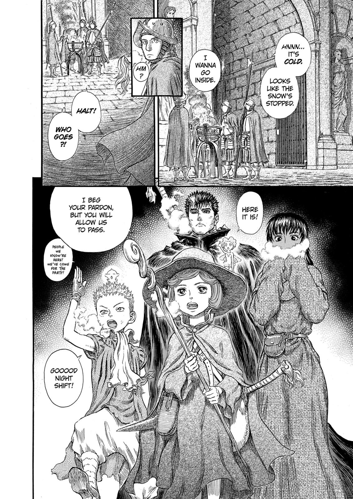 Berserk Chapter 255 - Page 20
