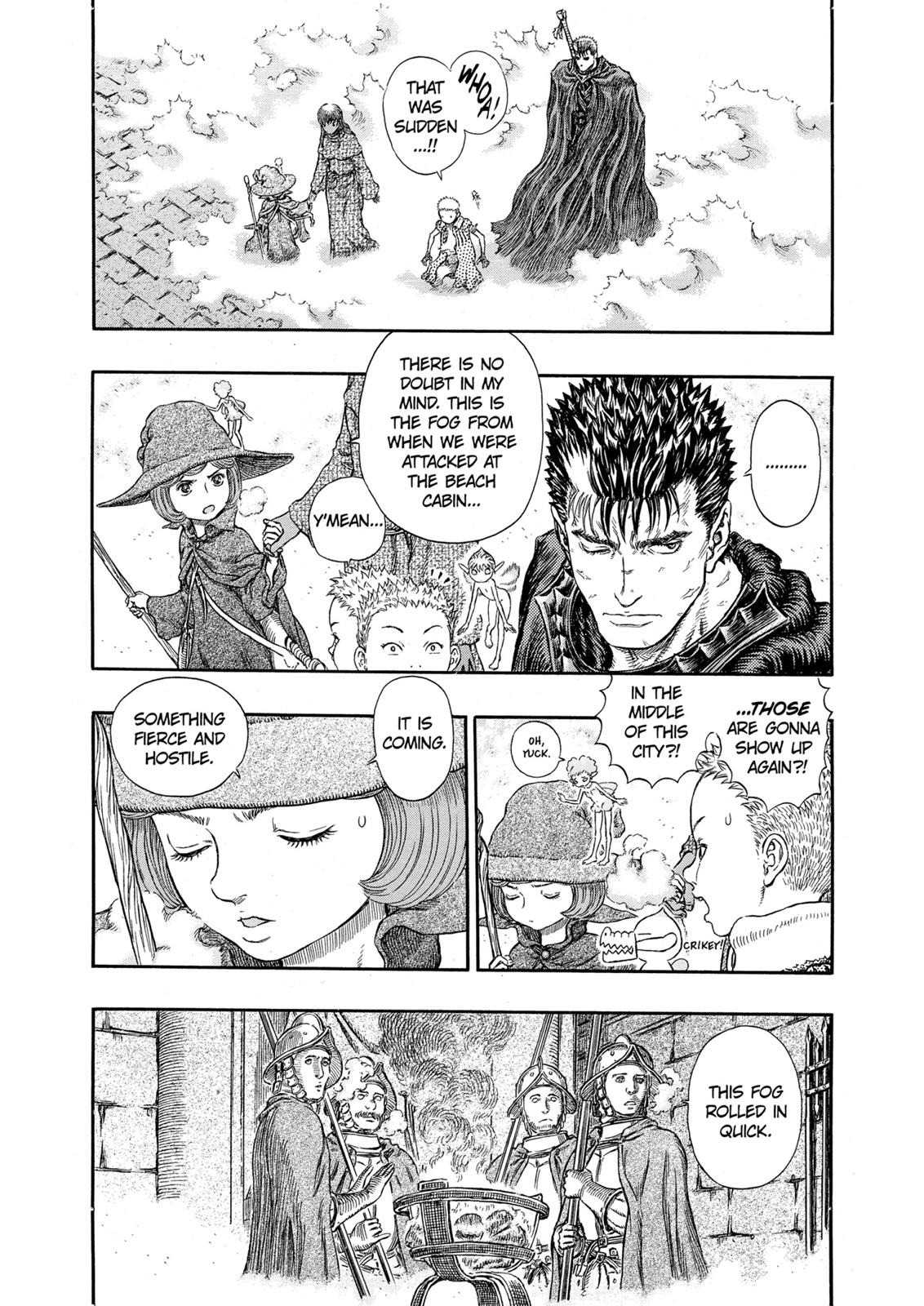 Berserk Chapter 256 - Page 3
