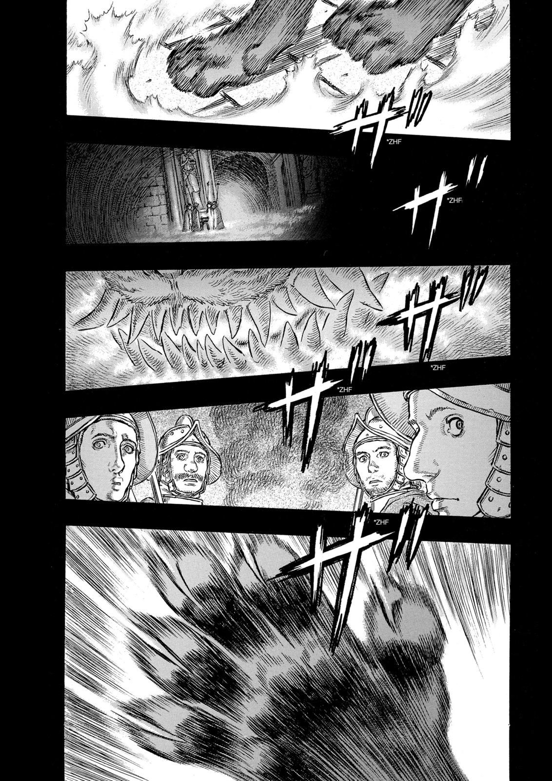 Berserk Chapter 256 - Page 4