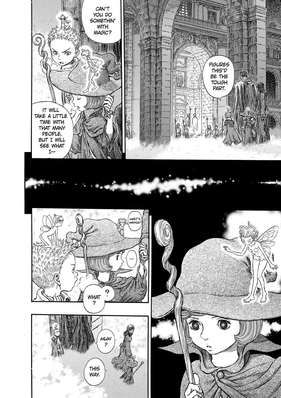 Berserk Chapter 256 - Page 8