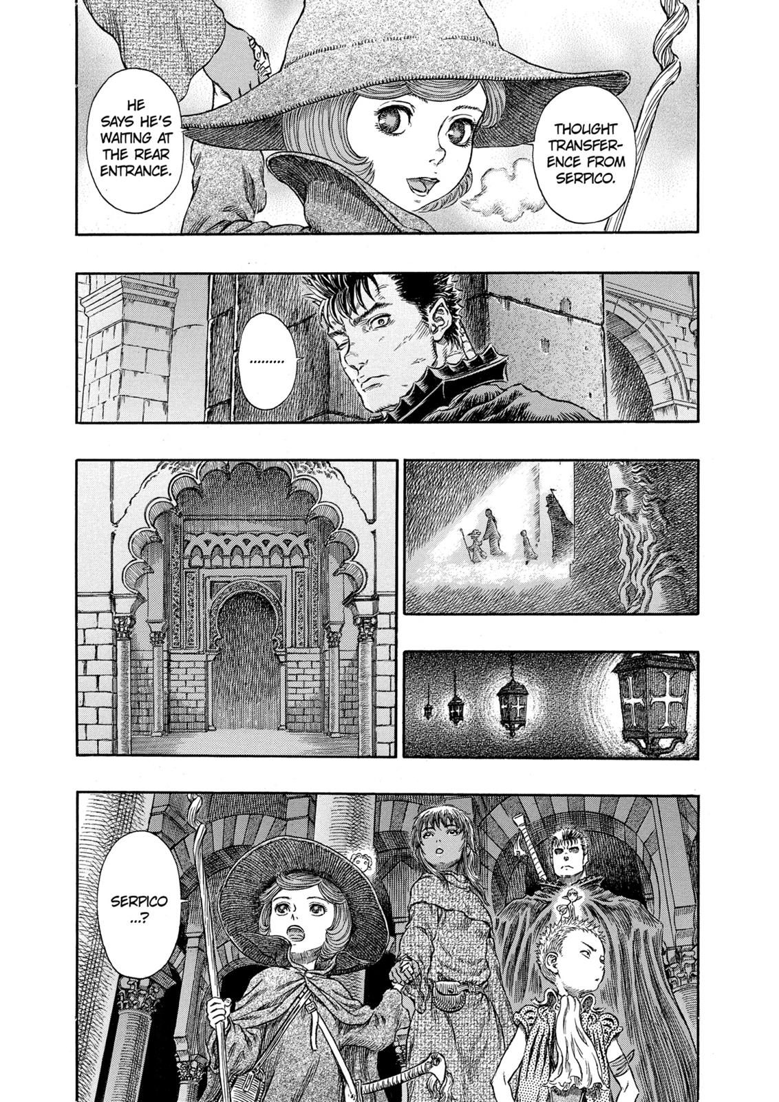 Berserk Chapter 256 - Page 9
