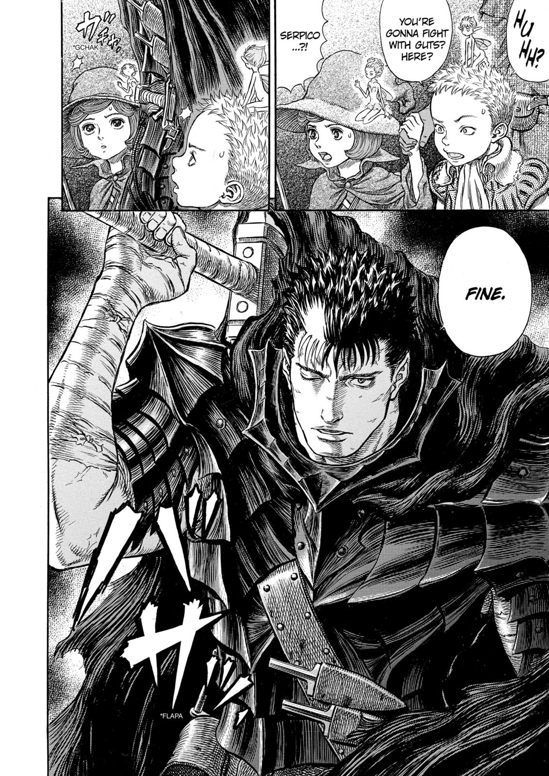 Berserk Chapter 256 - Page 13