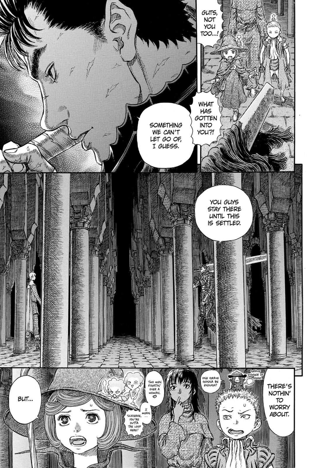 Berserk Chapter 256 - Page 14