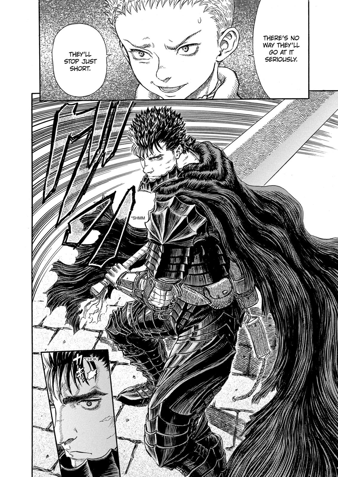 Berserk Chapter 256 - Page 15