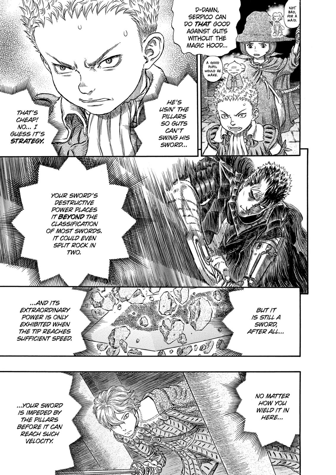 Berserk Chapter 257 - Page 15