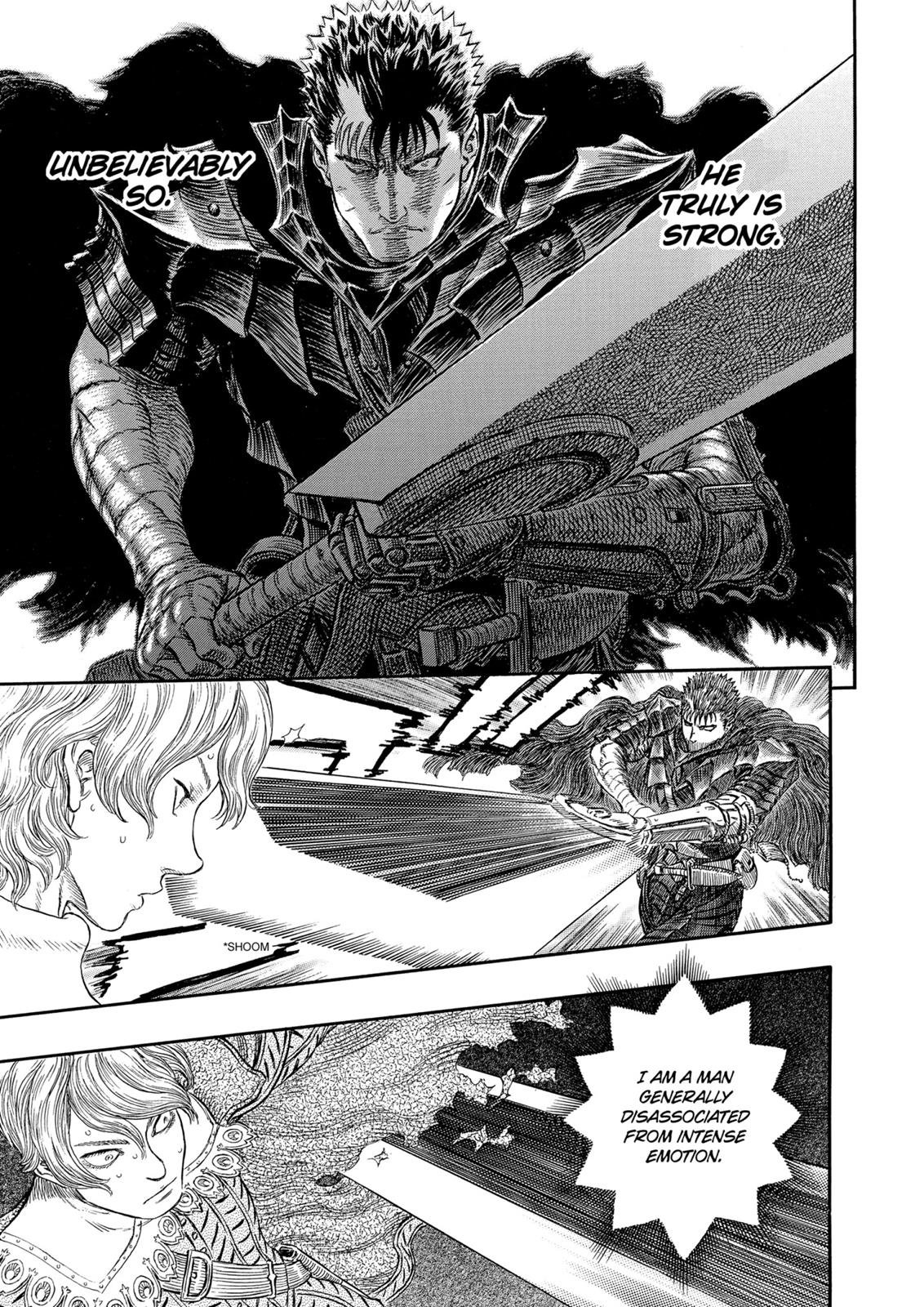 Berserk Chapter 257 - Page 21
