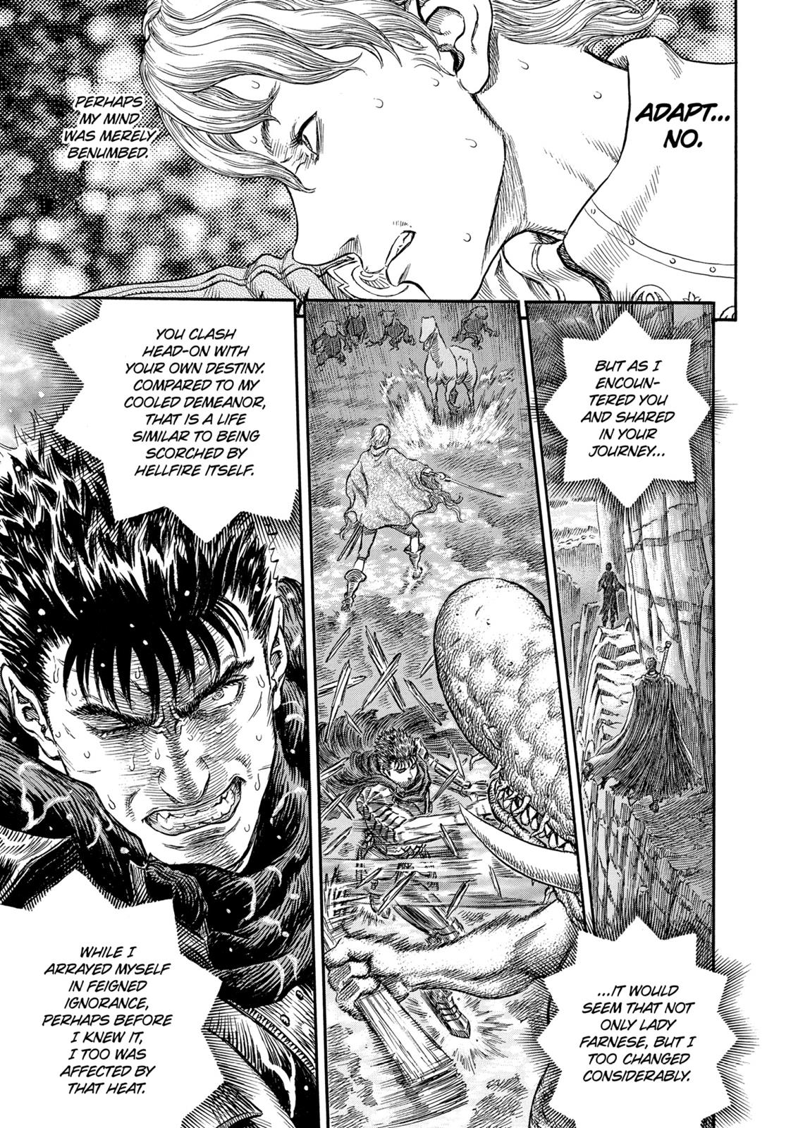 Berserk Chapter 257 - Page 23