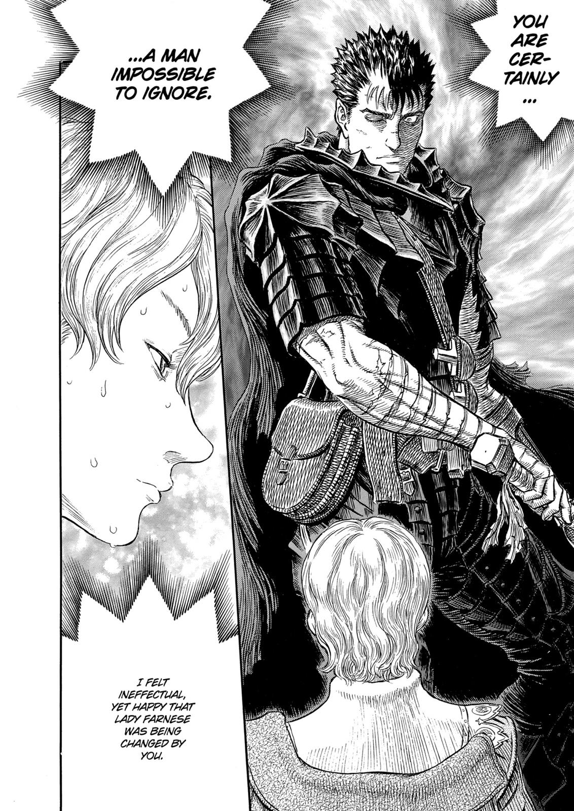 Berserk Chapter 257 - Page 24