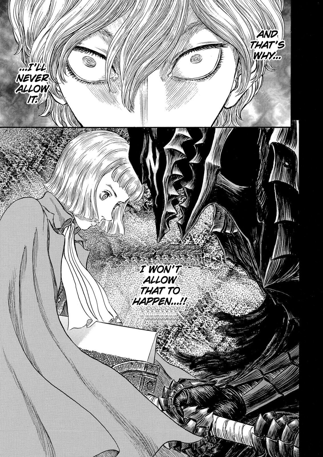Berserk Chapter 257 - Page 25
