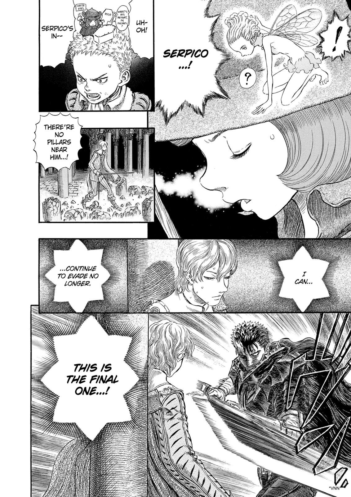Berserk Chapter 257 - Page 26