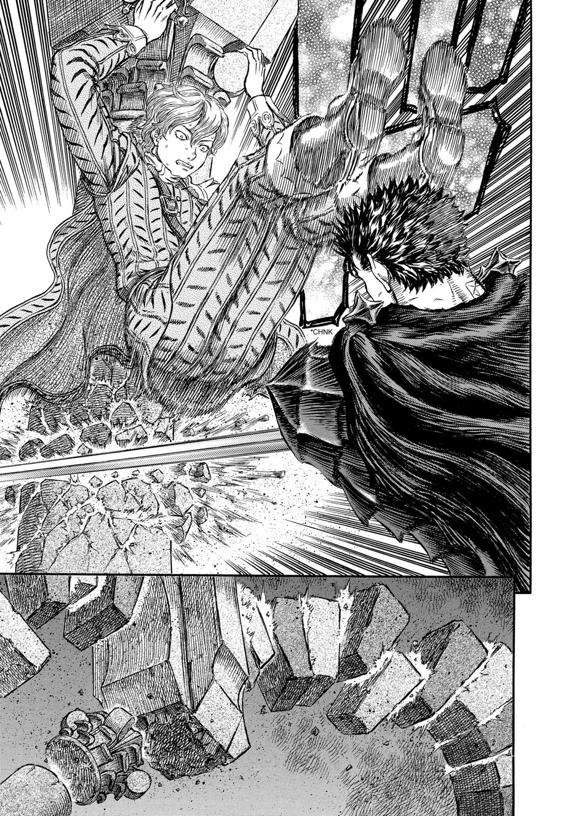 Berserk Chapter 257 - Page 27