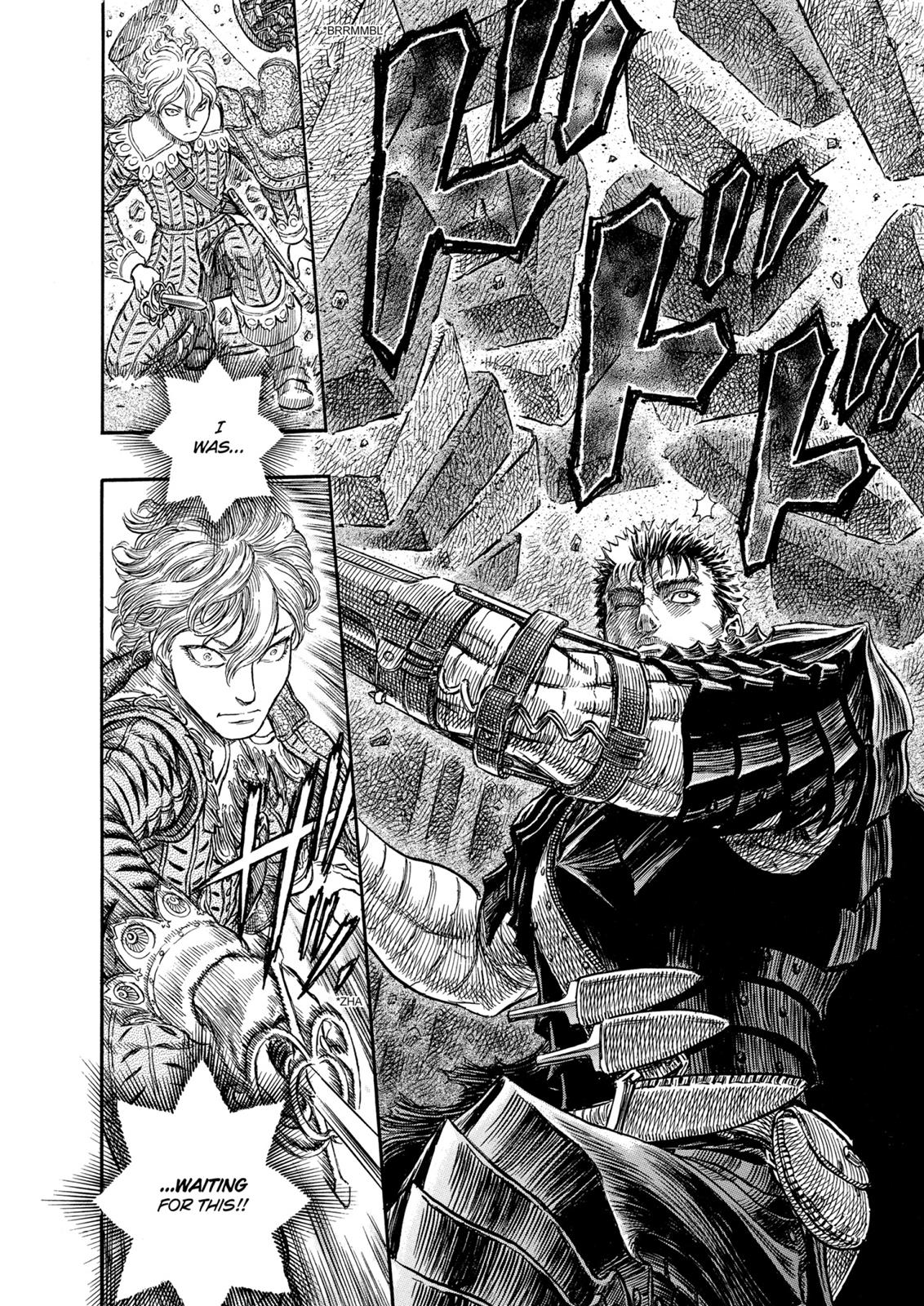 Berserk Chapter 257 - Page 28