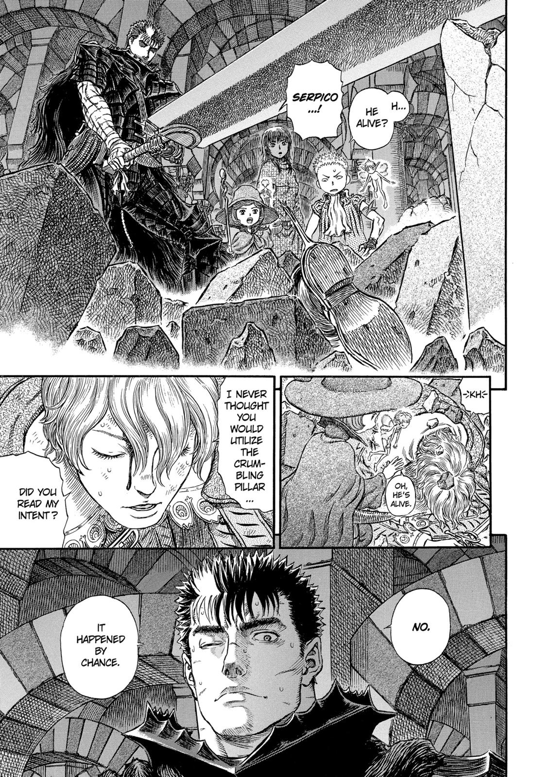 Berserk Chapter 258 - Page 3