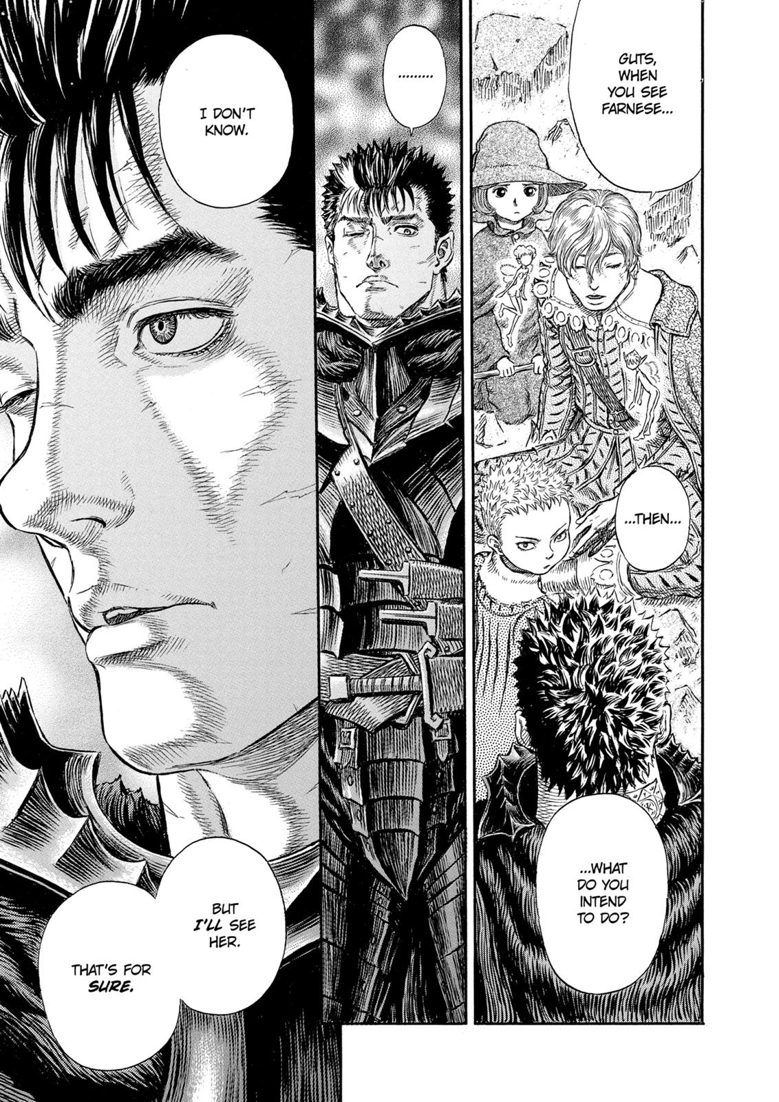 Berserk Chapter 258 - Page 5