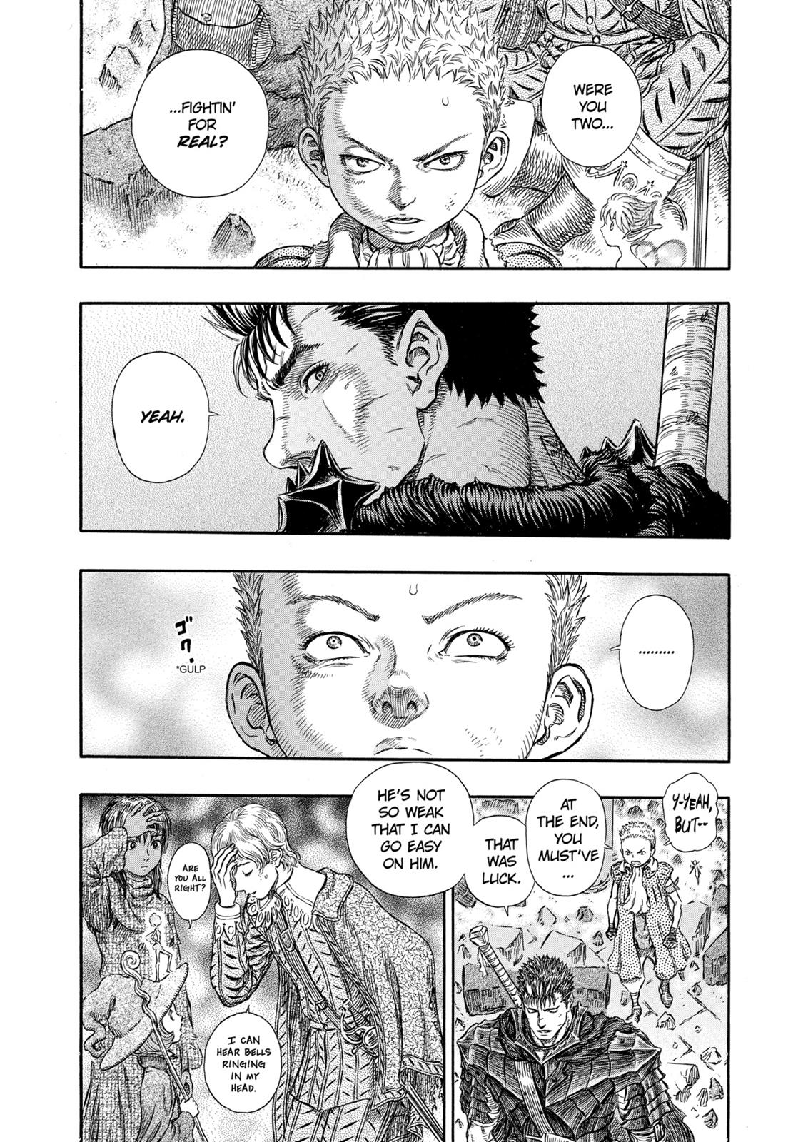 Berserk Chapter 258 - Page 7