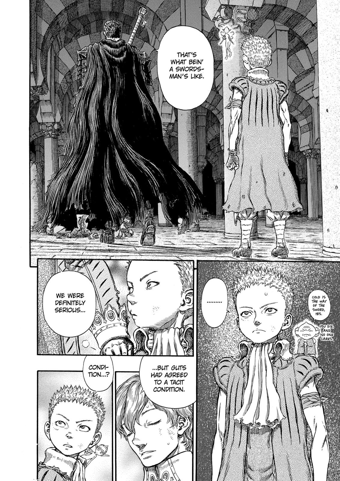 Berserk Chapter 258 - Page 8