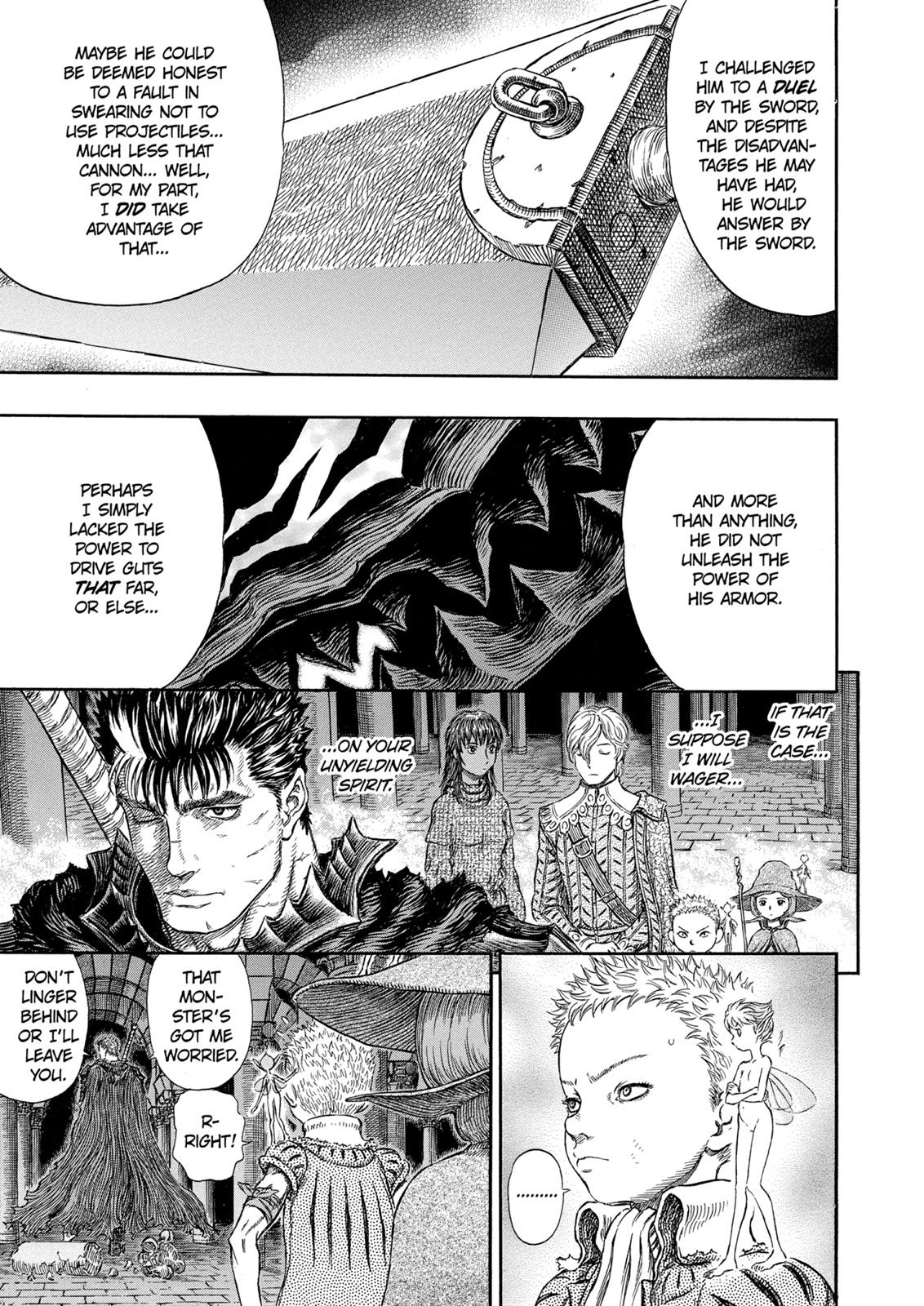Berserk Chapter 258 - Page 9