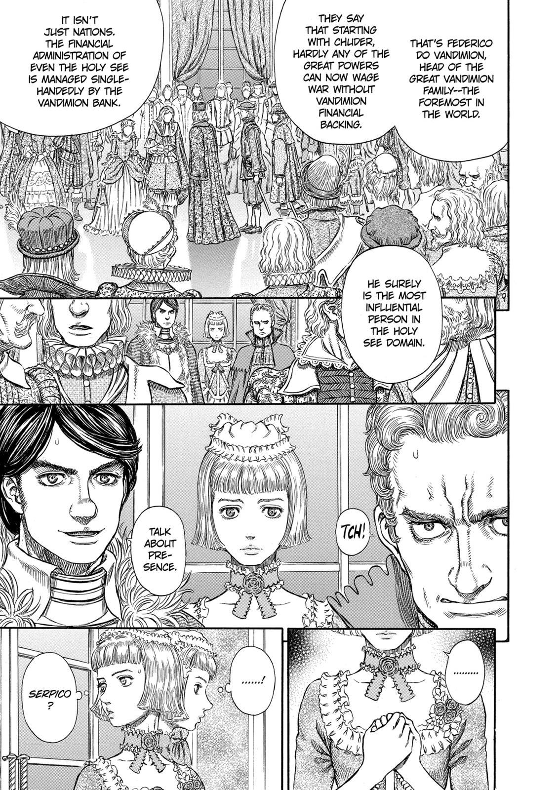 Berserk Chapter 258 - Page 15