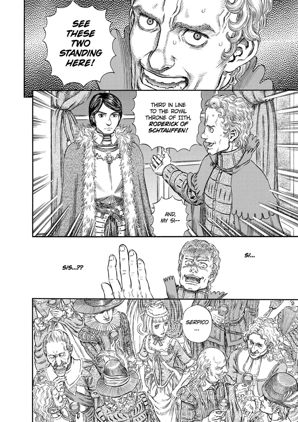 Berserk Chapter 258 - Page 18