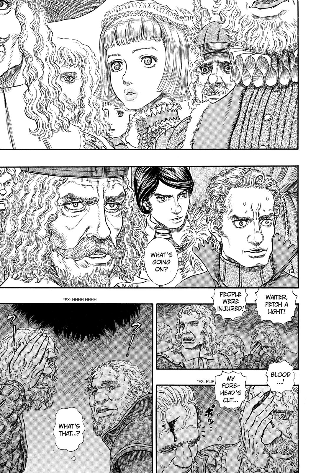Berserk Chapter 259 - Page 3