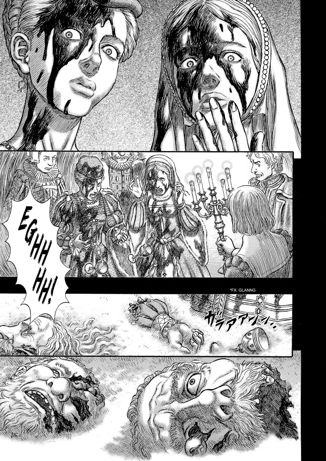 Berserk Chapter 259 - Page 5