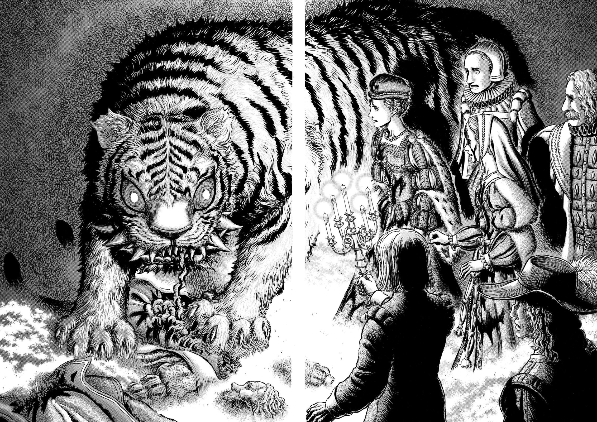 Berserk Chapter 259 - Page 6