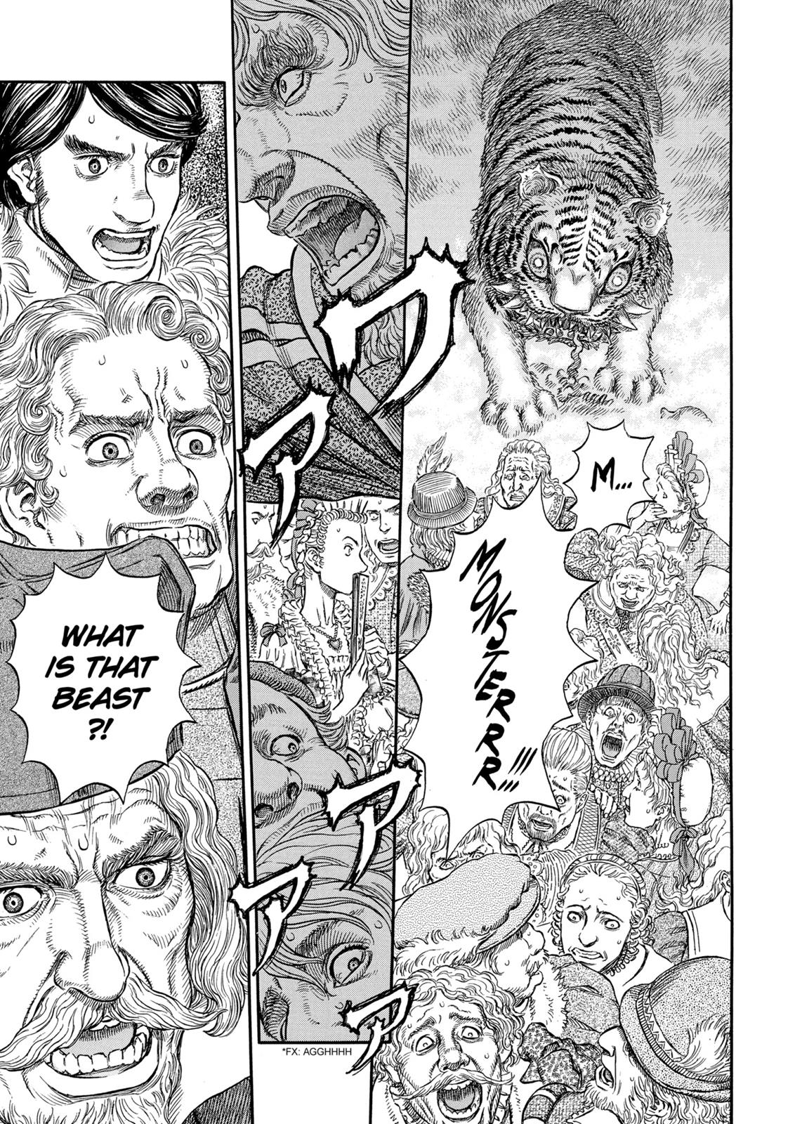 Berserk Chapter 259 - Page 8