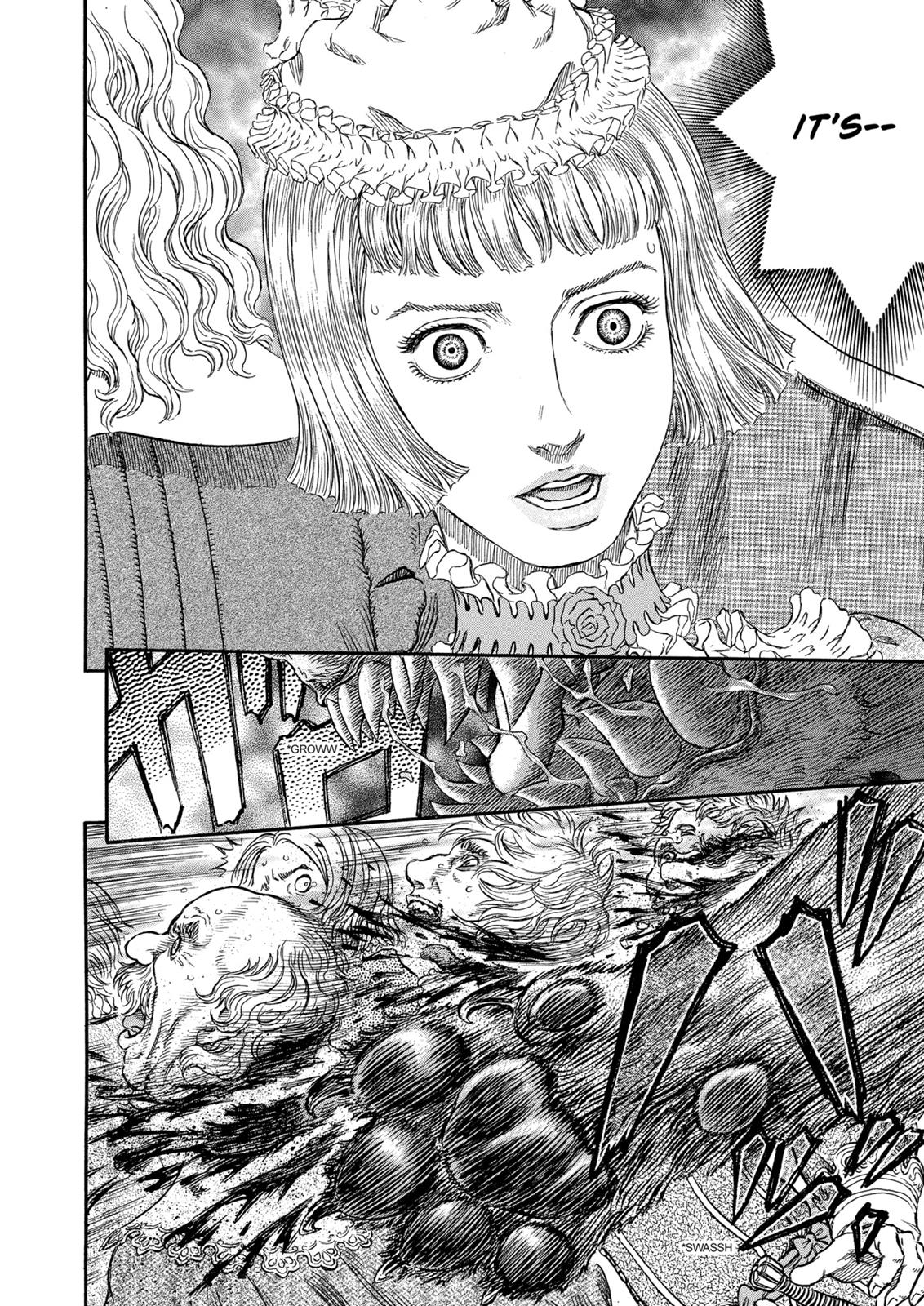 Berserk Chapter 259 - Page 9
