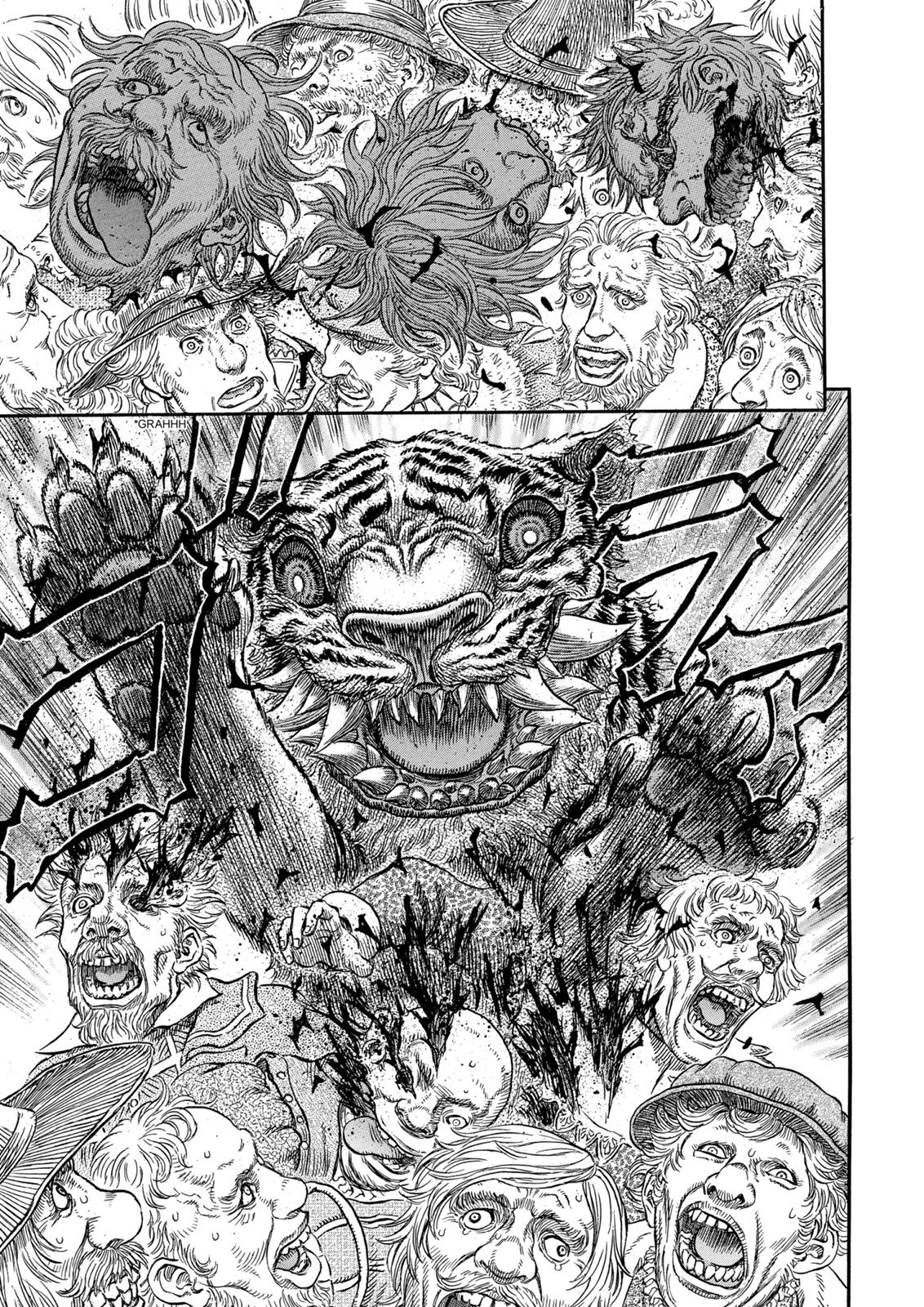 Berserk Chapter 259 - Page 10
