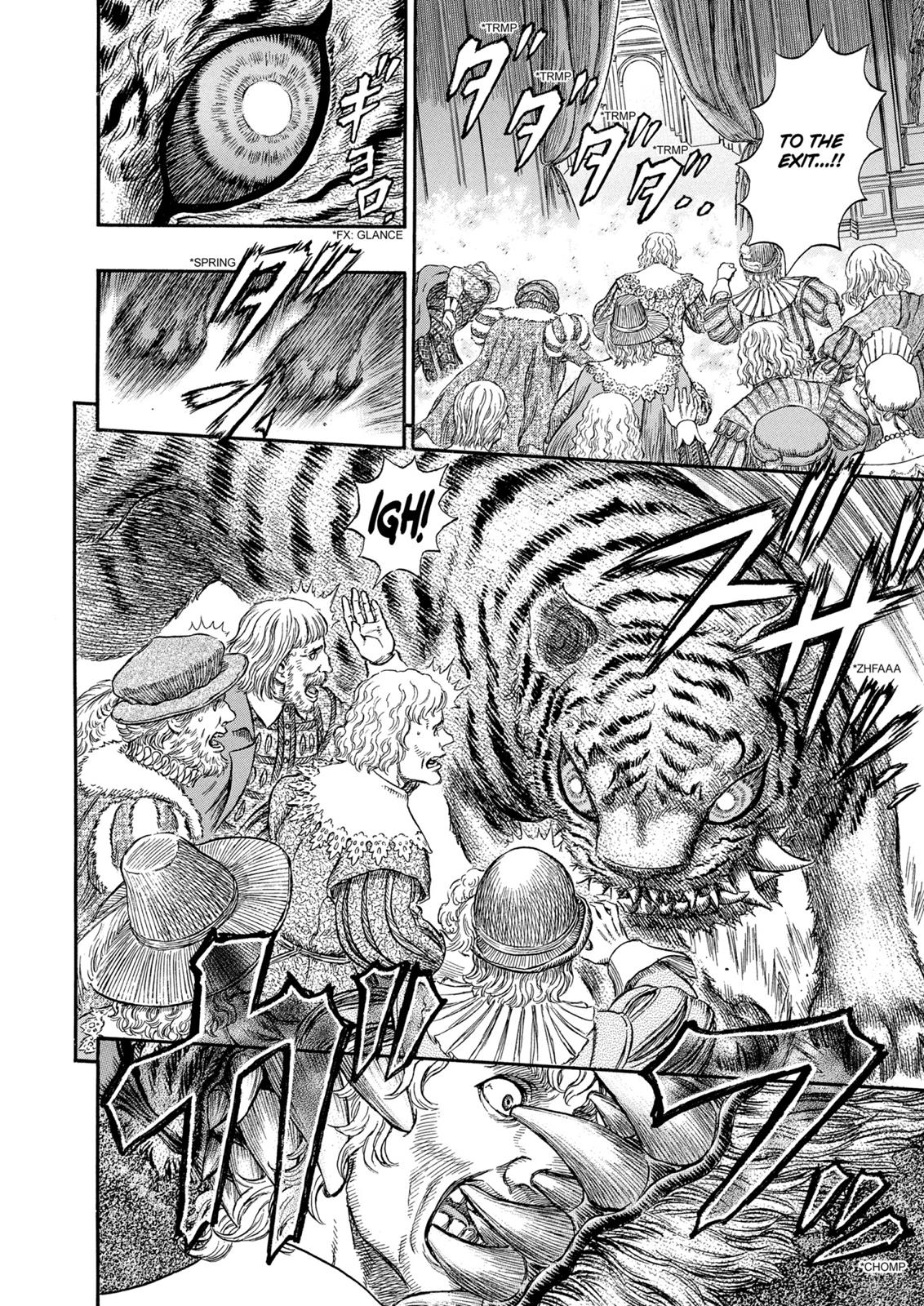 Berserk Chapter 259 - Page 11