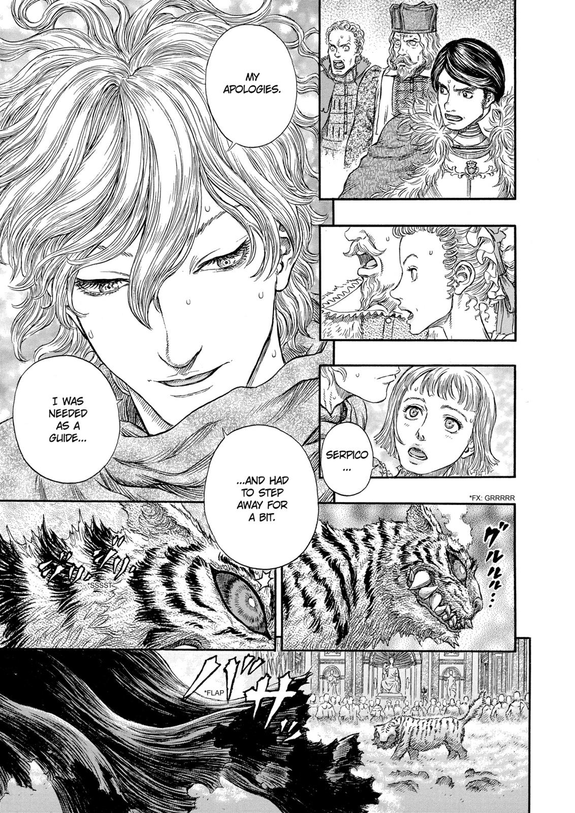 Berserk Chapter 259 - Page 18