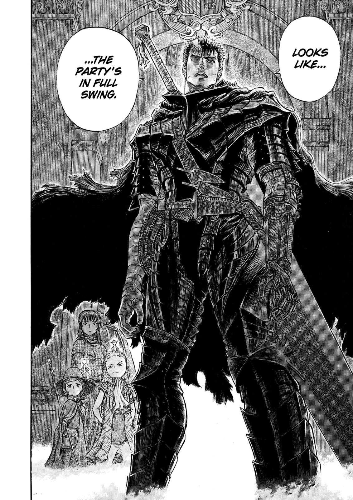 Berserk Chapter 259 - Page 19