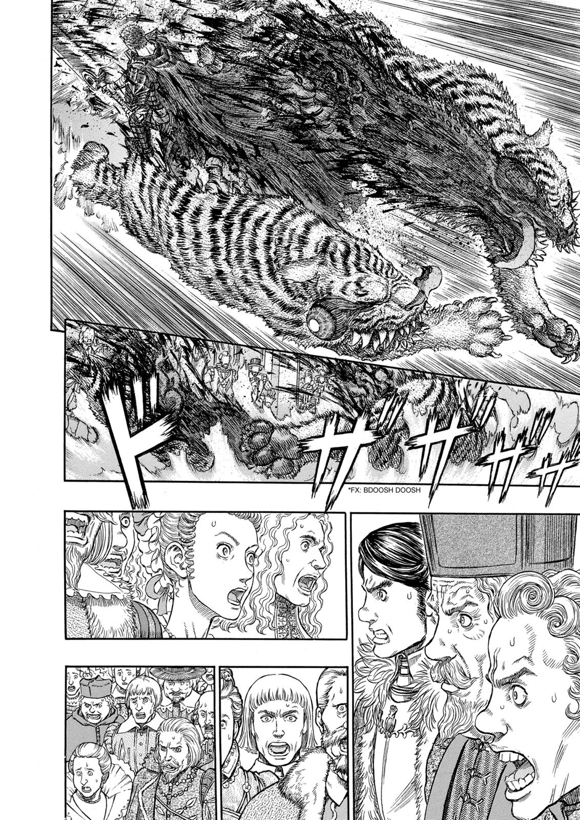 Berserk Chapter 260 - Page 6