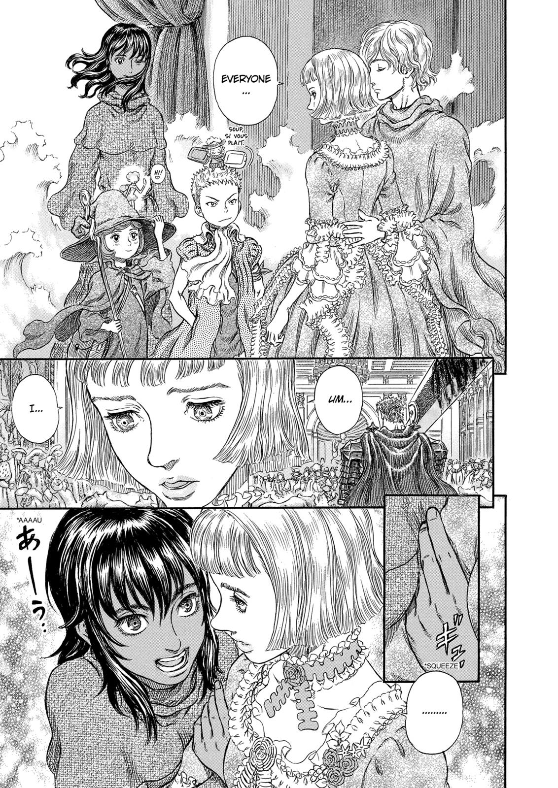 Berserk Chapter 260 - Page 10