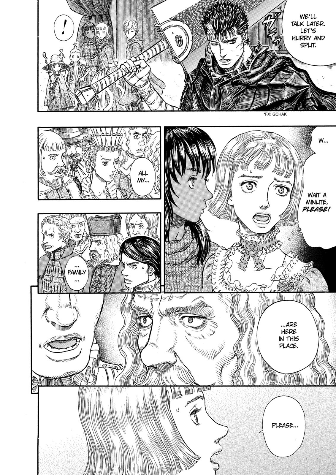 Berserk Chapter 260 - Page 11