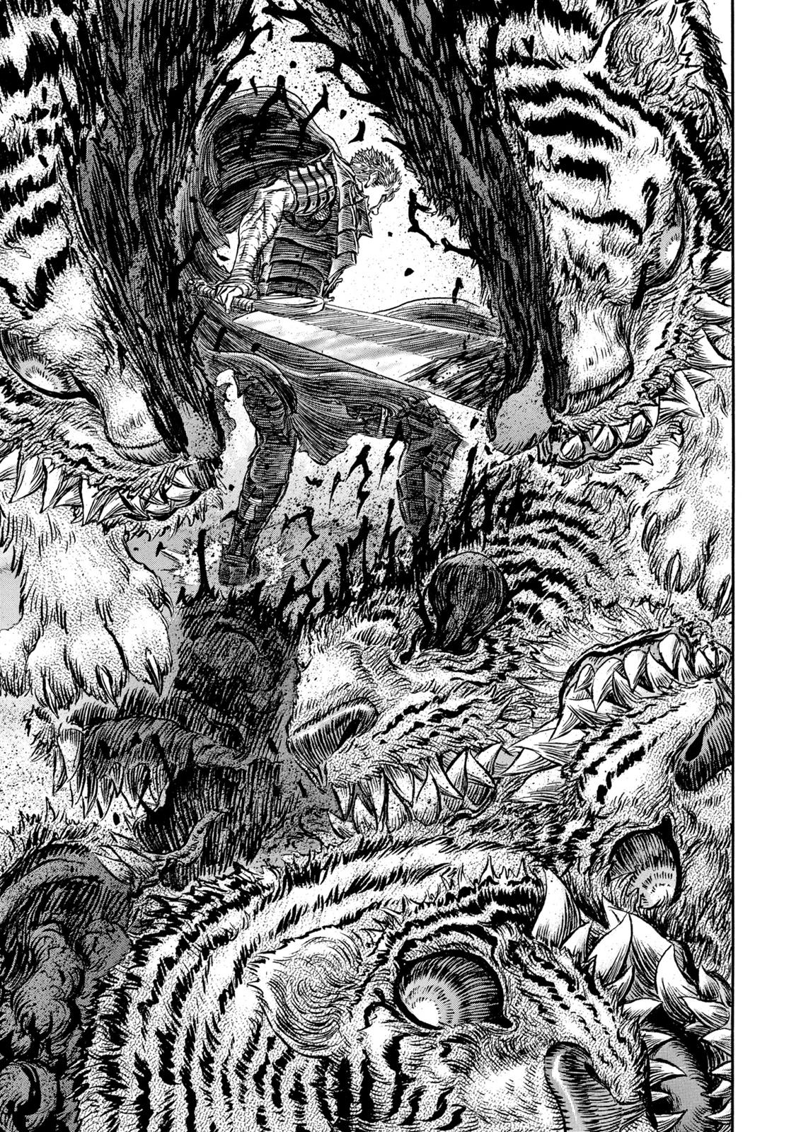 Berserk Chapter 260 - Page 16