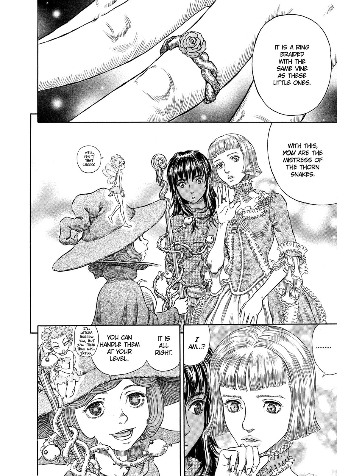 Berserk Chapter 261 - Page 8
