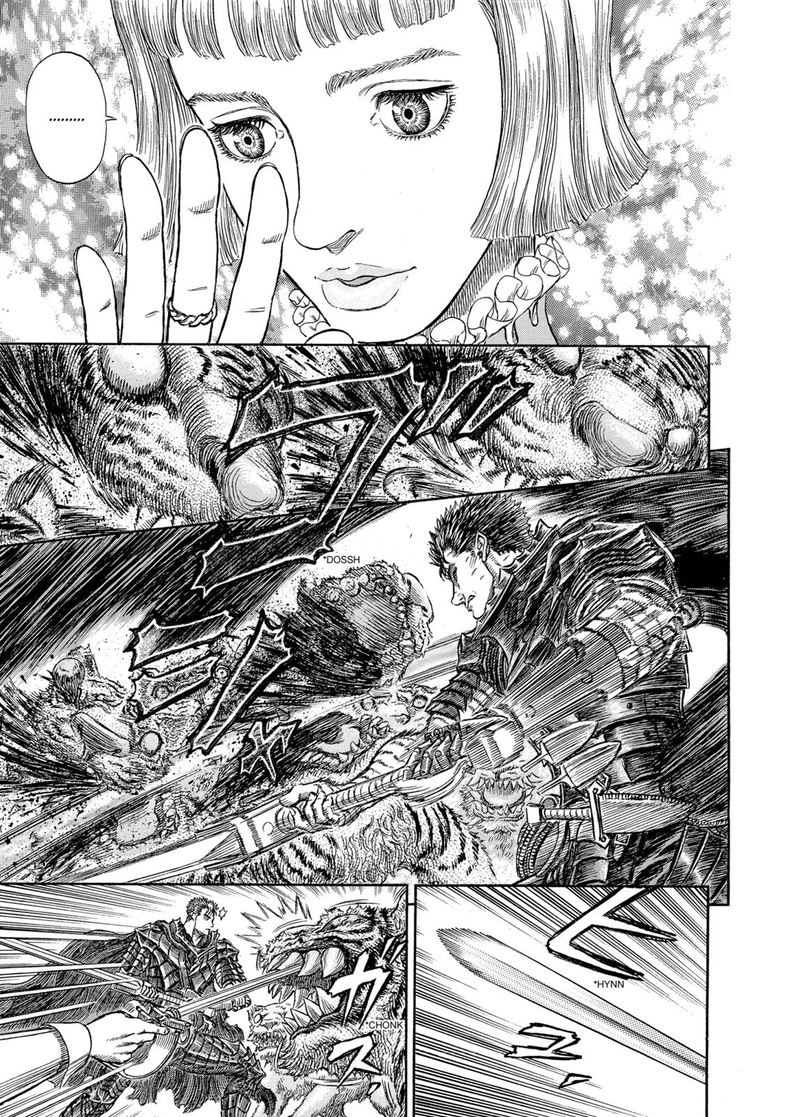 Berserk Chapter 261 - Page 9
