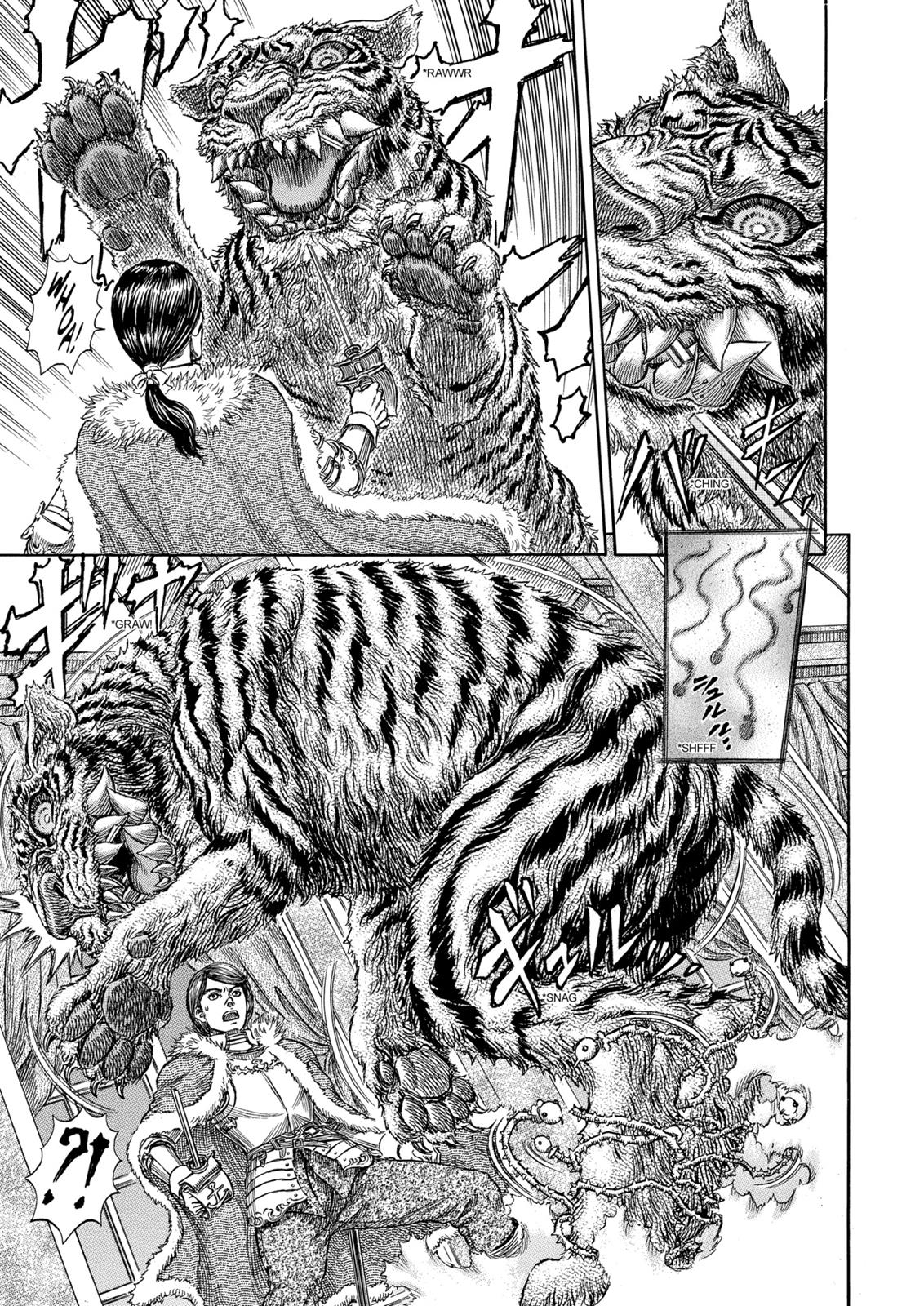 Berserk Chapter 261 - Page 11