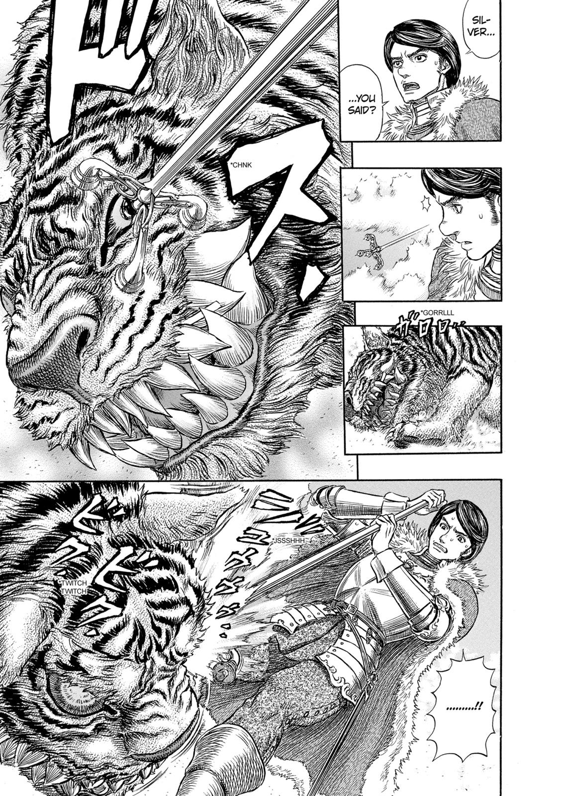 Berserk Chapter 261 - Page 13