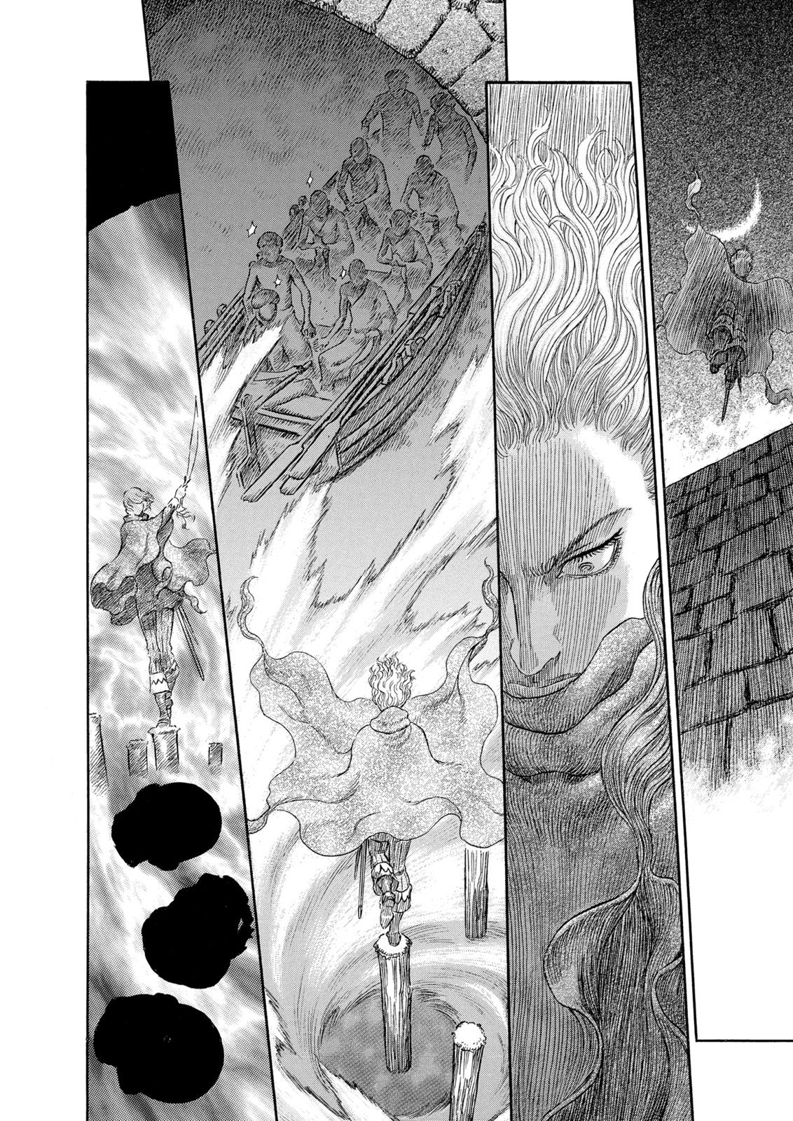 Berserk Chapter 261 - Page 14