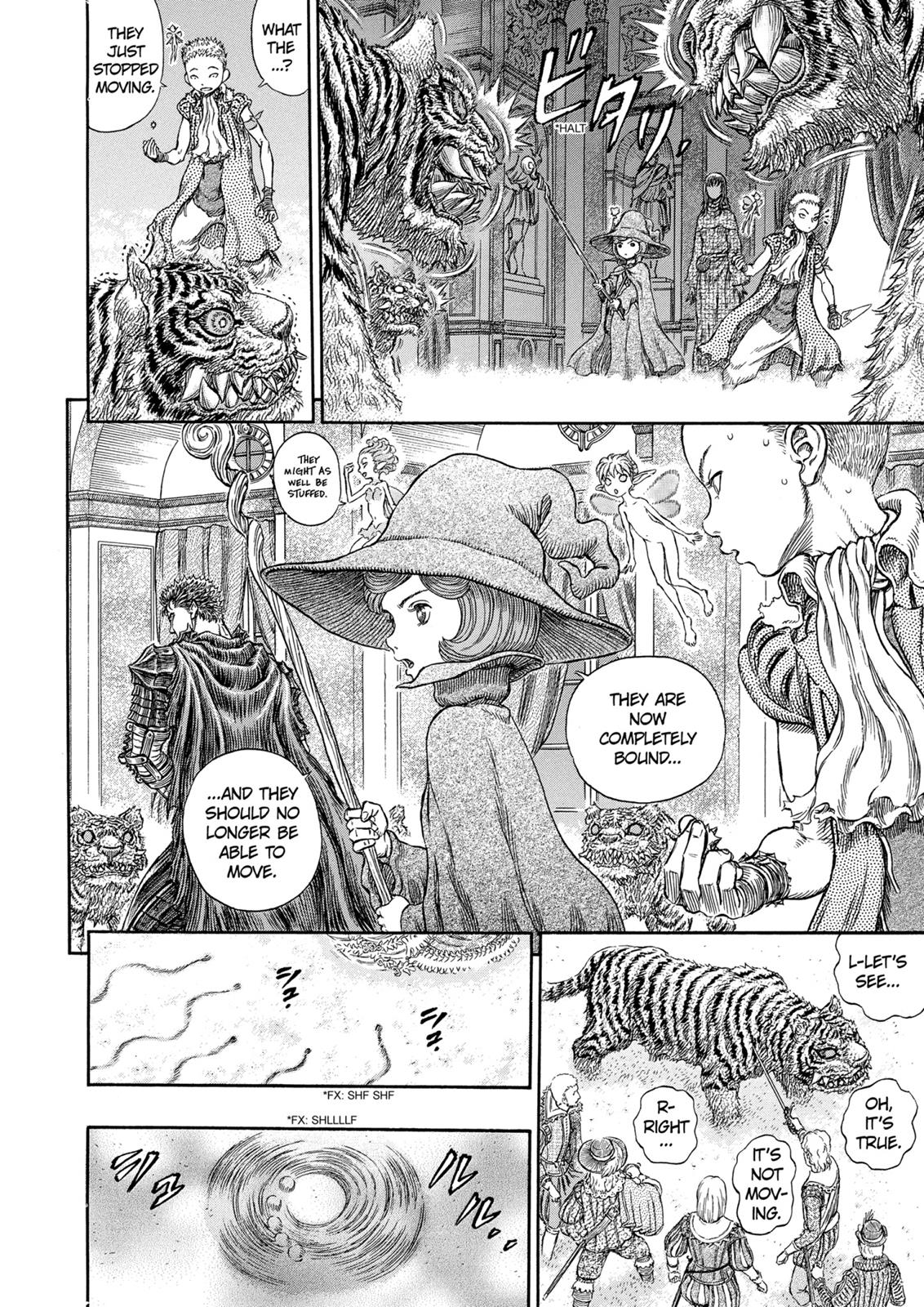 Berserk Chapter 261 - Page 16