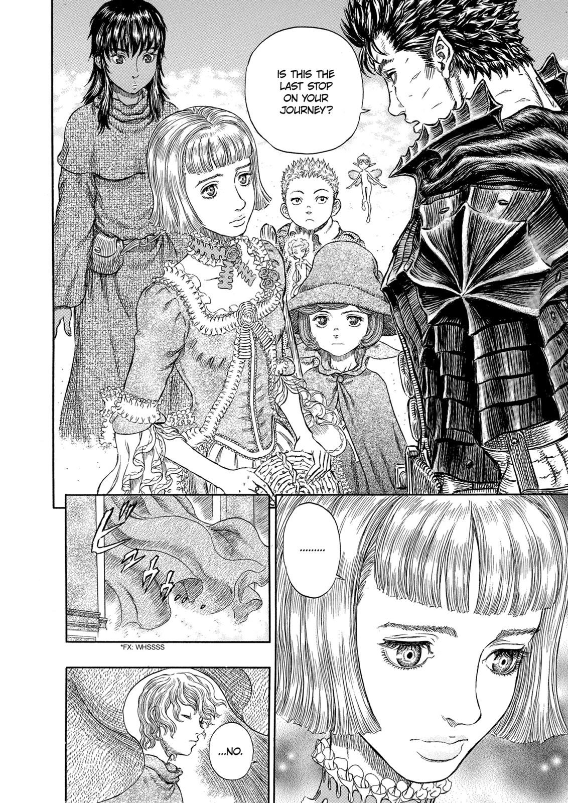 Berserk Chapter 261 - Page 18