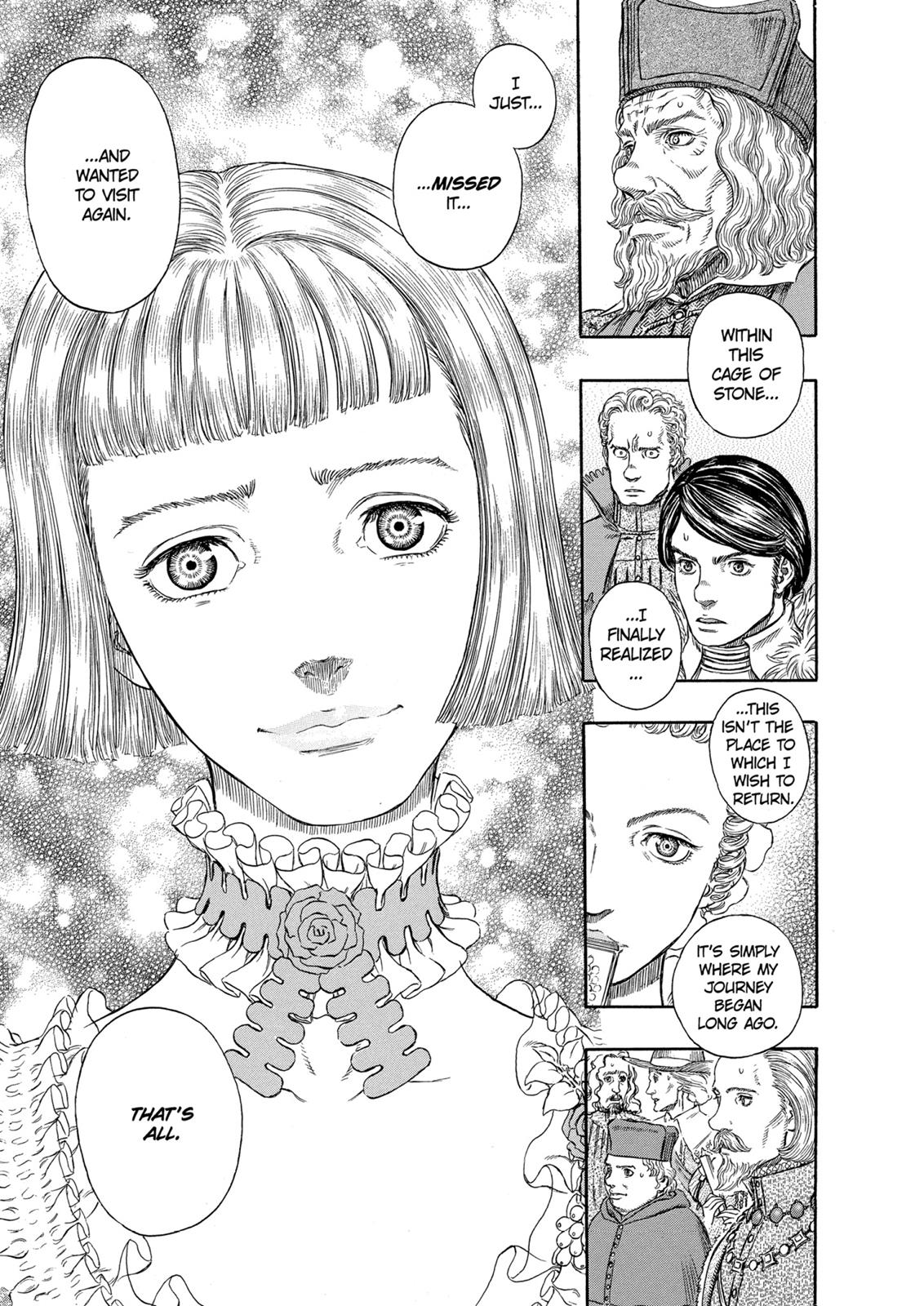 Berserk Chapter 261 - Page 19