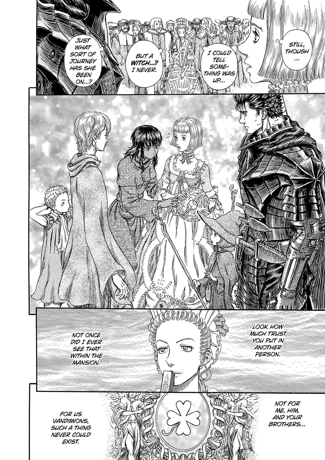 Berserk Chapter 262 - Page 3