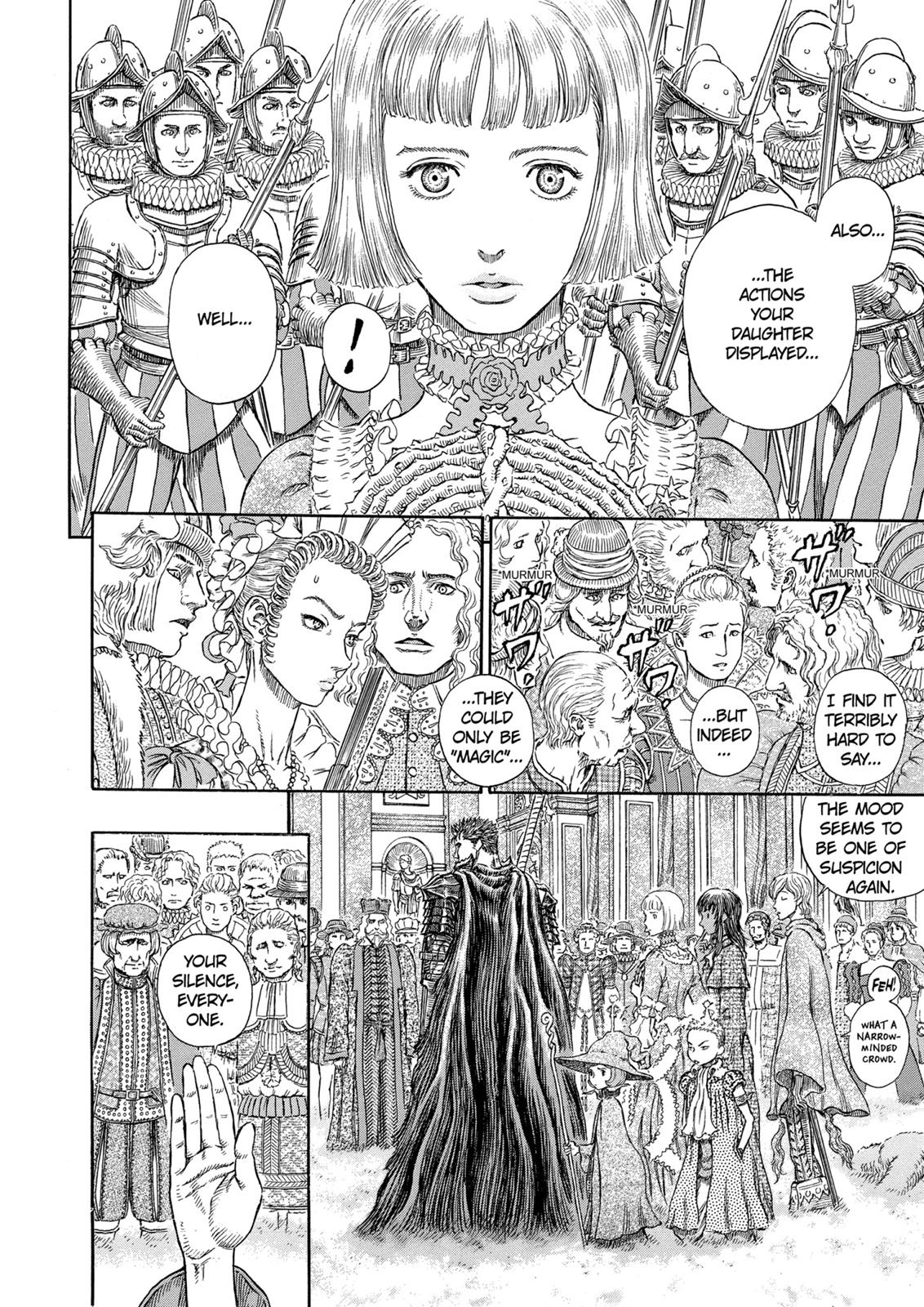 Berserk Chapter 262 - Page 7