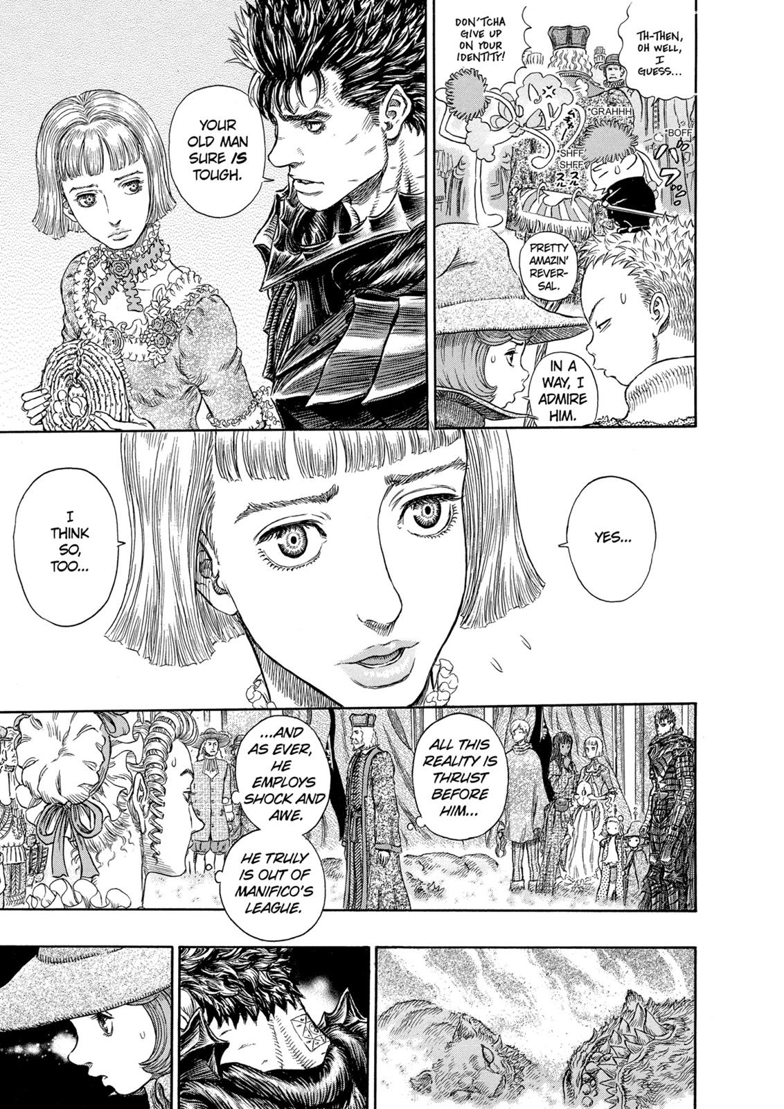 Berserk Chapter 262 - Page 10