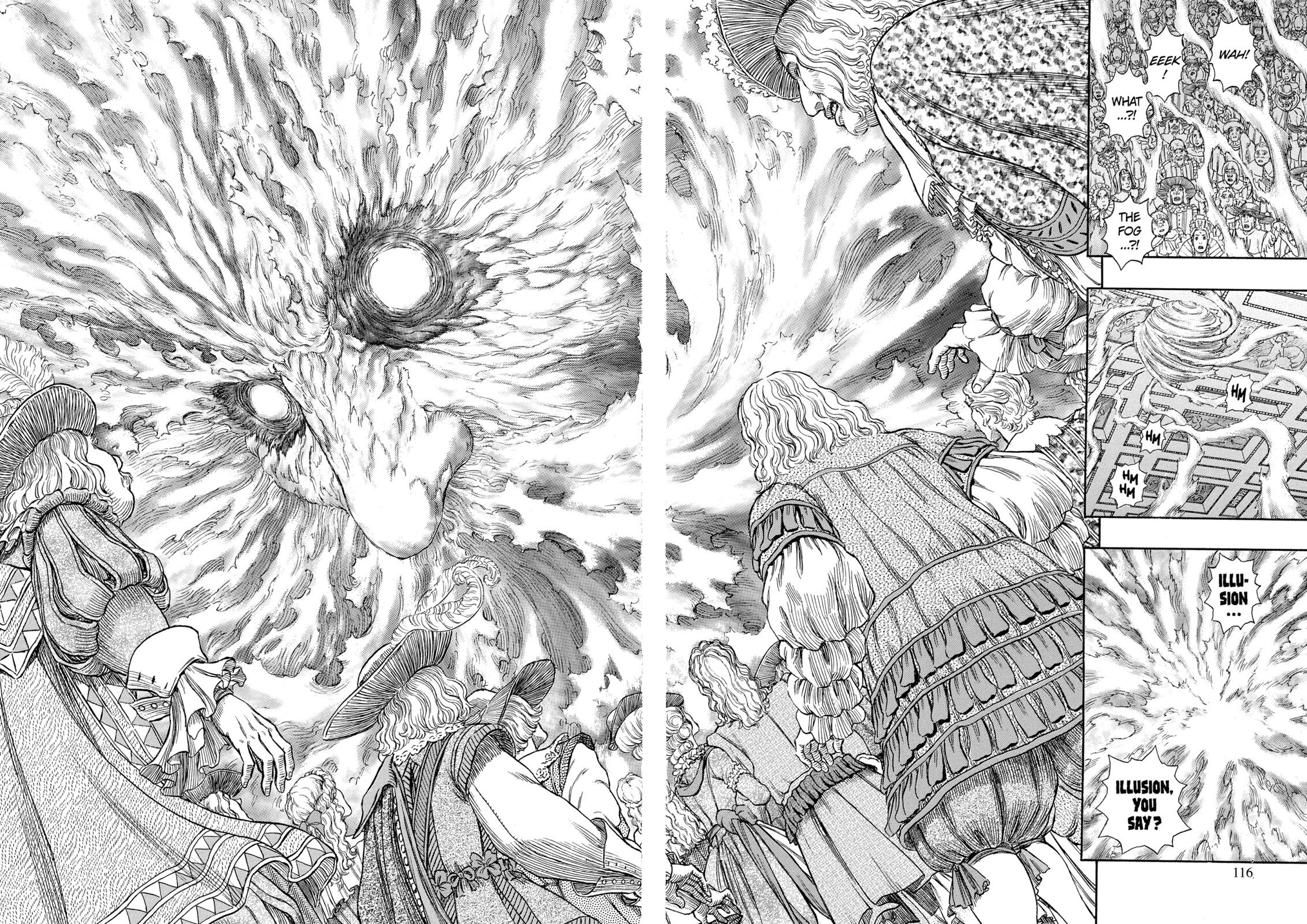 Berserk Chapter 262 - Page 11